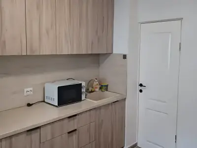 Bucatarie in apartament de inchiriere Sector 6 Bucuresti